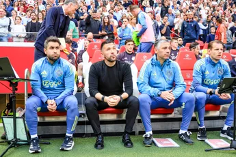 Farioli moet opstelling van Ajax flink wijzigen: 'Anders gaat het helemaal fout'