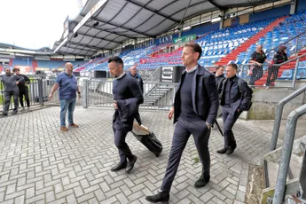 Farioli spreekt over favoriete wedstrijd die hij tot nu toe heeft gecoacht bij Ajax