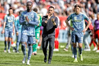 Pot schetst: 'Dan pas begrijp je de club echt en ga je zien wie Ajax succes brachten'