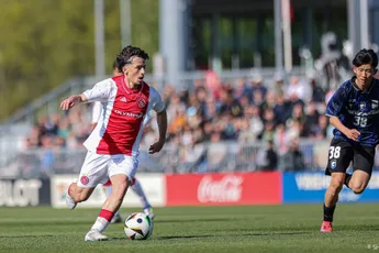 NEC O19 troeft Ajax O19 af op Sportpark de Toekomst ondanks prachtgoal Ayyildiz