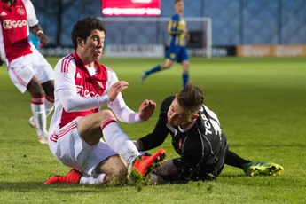 'Van Taylor dacht ik ook dat hij de top zou halen, dat denk ik nog steeds eigenlijk wel'