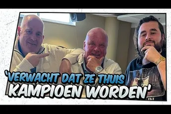 AT5 | Kale en Kokkie zien Ajax niet meer uitglijden