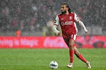 Naar verluidt: 'Royal Antwerp licht optie in contract Riedewald niet; toekomst nog onduidelijk'