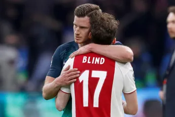 Vertonghen blikt terug op heftige fase in carrière: 'Heel moeilijk mee, van tevoren en na afloop'