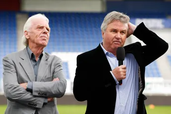 Hiddink en Been spraken Beenhakker tot het laatst: 'Zware, maar ook wel mooie gesprekken'