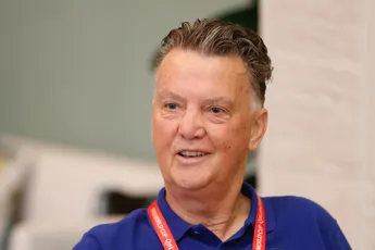 Van Gaal was in beeld als bondscoach van Duitsland: 'Hoop nu op een land als Verenigde Staten'