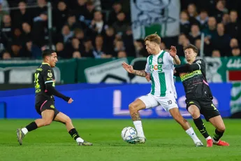 Vermeend Ajax-target laat zich uit over transfer: 'Sta er zeker voor open'