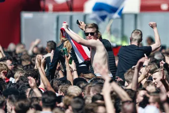 Buurtbewoners niet blij met mogelijke huldiging op Museumplein: 'Kan dat niet bij de ArenA?'