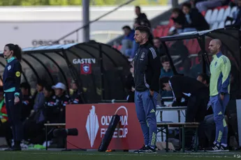 Nuijten beretrots op spelers na winst Future Cup: 'Een mooie verdienste van ons allemaal'