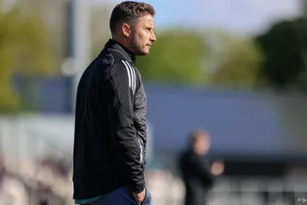 Nuijten: 'Trots op hoe we onszelf hebben laten zien, maar het was niet goed genoeg'