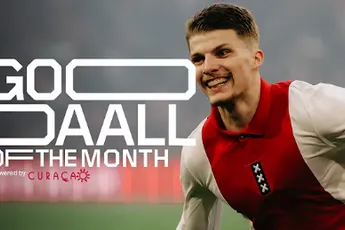 AJAX TV | GOAL OF THE MONTH MARCH | Abdalla, Nash, Hoekstra, Gaaei, Gomes Ferreira & Traoré ✨🏆