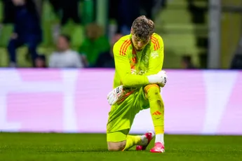Setford verschijnt na blunders niet voor camera ESPN: 'Hoeven hem dat niet aan te doen'
