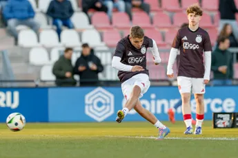 Steur moet knop snel weer omzetten na verlies tegen FC Volendam: 'Dinsdag een tentamen'