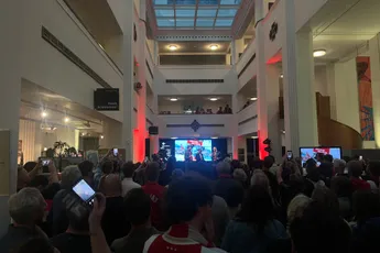 Sfeerverslag 'Eén club, Eén stad, Ajax Amsterdam': tentoonstelling over 125 jaar Ajax
