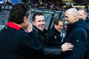 'Galásek staat open voor functie bij gedegradeerd Willem II'