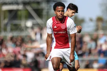 Legia Warschau wil in zomer nieuwe poging wagen voor Ajax-spits Teuwsen