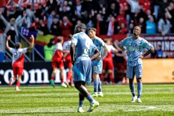 Ajax krijgt pijnlijk lesje effectiviteit in Utrecht en lijdt eerste competitienederlaag van 2025