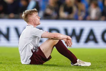 Verschuren onttrekt zich aan malaise bij kansloze nederlaag Jong Ajax