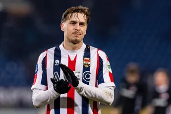 Heerenveen verslaat mak Willem II en meldt zich in strijd om playoffs Europees voetbal