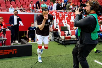 'Puur dankzij zijn invalbeurt dat Ajax erin slaagde om Sparta bij de strot te grijpen'