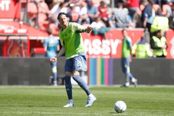 Rondom Ajax: 'Zou bij Ajax vanaf nu wel die "lange" in de spits zetten, beter dan Brobbey'