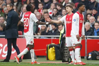 Perez baalt van terugkeer Regeer bij Ajax: 'Was zich heerlijk aan het ontwikkelen bij FC Twente'