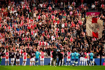 Baboeram Panday: 'Dat Ajax dankzij Champions League extra geld heeft, betekent niet dat we gaan smijten'