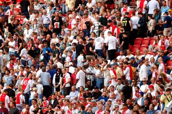 Hack bij Ajax maakt stelen seizoenkaart en opheffen stadionverbod mogelijk; club doet aangifte