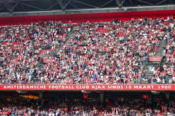 Supportersgroepen roepen om kolkende ArenA: 'Laat het stadion wit-rood-wit kleuren'