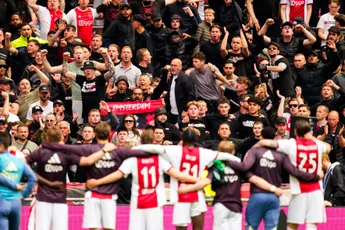 Kroes baalt van negatieve geluiden over Farioli: 'Op dat vlak voelt het als falen van mij naar hem toe'