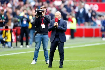 Kroes spreekt doelstelling Ajax uit: 'Must dat we ons direct plaatsen voor Champions League'