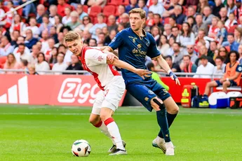 [Update] Gaaei meldt zich bij Denemarken O21 voor EK na wedstrijden bij eerste elftal