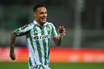 Buitenland: Antony leidt Real Betis met goal en assist naar finale Conference League