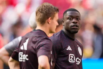 'Lille OSC volgende club die zich bij Ajax meldt voor Brobbey'