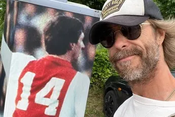 Onze Trots: 'Binnen 5 minuten had ik die Europa Cup in mijn handen met Rijkaard en Blind'