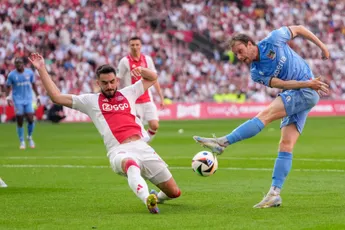 Farioli moest Sutalo noodgedwongen wisselen: 'Hij voelde zich duizelig'