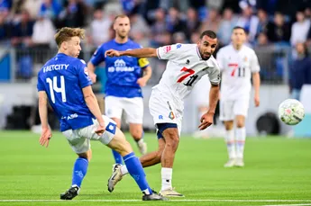 FC Den Bosch en Telstar spelen gelijk in niet al te opwindend play-off duel
