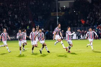 Willem II houdt handhavingsdroom in leven na thriller van 120 minuten