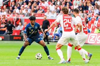 Perez werd niet verrast door slecht Ajax: 'Die kunnen nog van Bal op het Dak-4 verliezen'