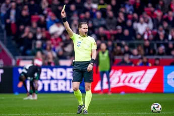 KNVB gaat regel strenger handhaven: 'Weer een duidelijkere aanpak van protesten'