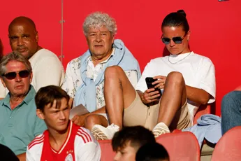 'Je zet er nu het stempel stress op, maar dit had Ajax een halfjaar geleden ook'