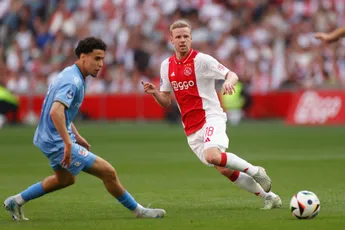 Klaassen oneens met kritiek: 'Wordt te makkelijk gezegd: ze spelen alleen op de counter'