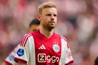 'Ajax en Klaassen mondeling akkoord over nieuwe verbintenis; ook Pasveer kan bijtekenen'