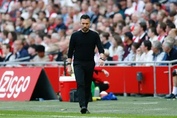 'Bij de naam van Farioli zullen we altijd blijven denken aan het weggeven van de landstitel'