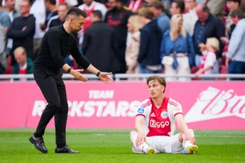 'Farioli wilde meerdere flankspelers, directie wil er één en Faberski bij selectie halen'