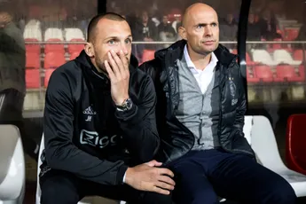 'Iedereen stond erachter dat ze met Heitinga en Keizer de meeste kans maken op succes'