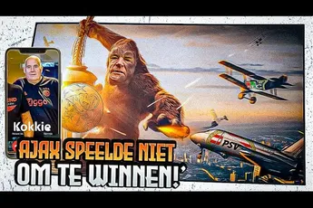 AT5 | Kale & Kokkie en de ineenstorting van Ajax