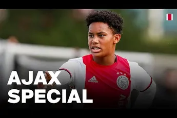 Ajax TV | Ajax Special | Noah Gesser - Een belofte voor altijd