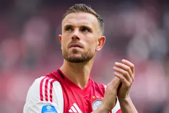 Henderson: 'Hoop dat het slechts begin is van Ajax dat weer mee kan doen op hoogste niveau'