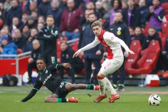 Rondom Ajax: 'Ajax vond mij wel goed, maar we hebben geen gesprekken gehad'